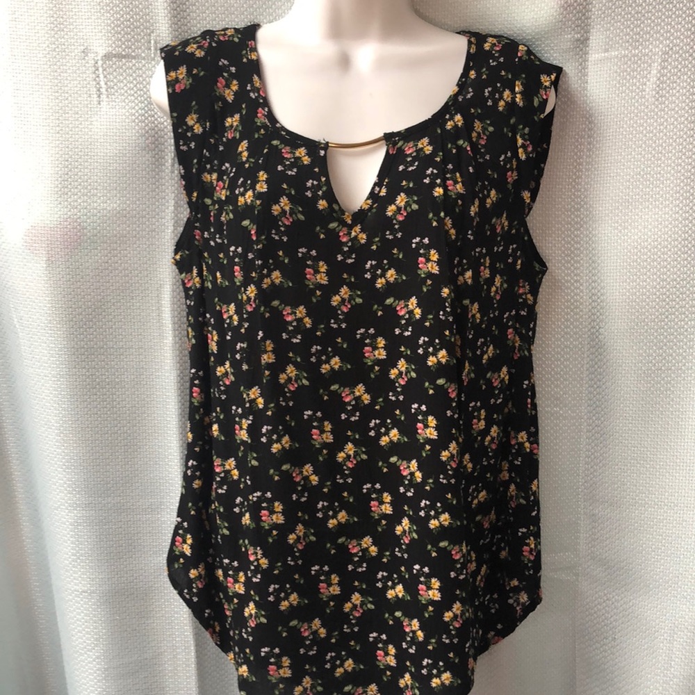 100% rayon new blouse